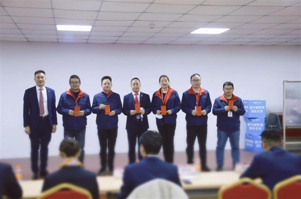 茂硕电源：对峙守正立异提质增效，助力高品质可延续成长