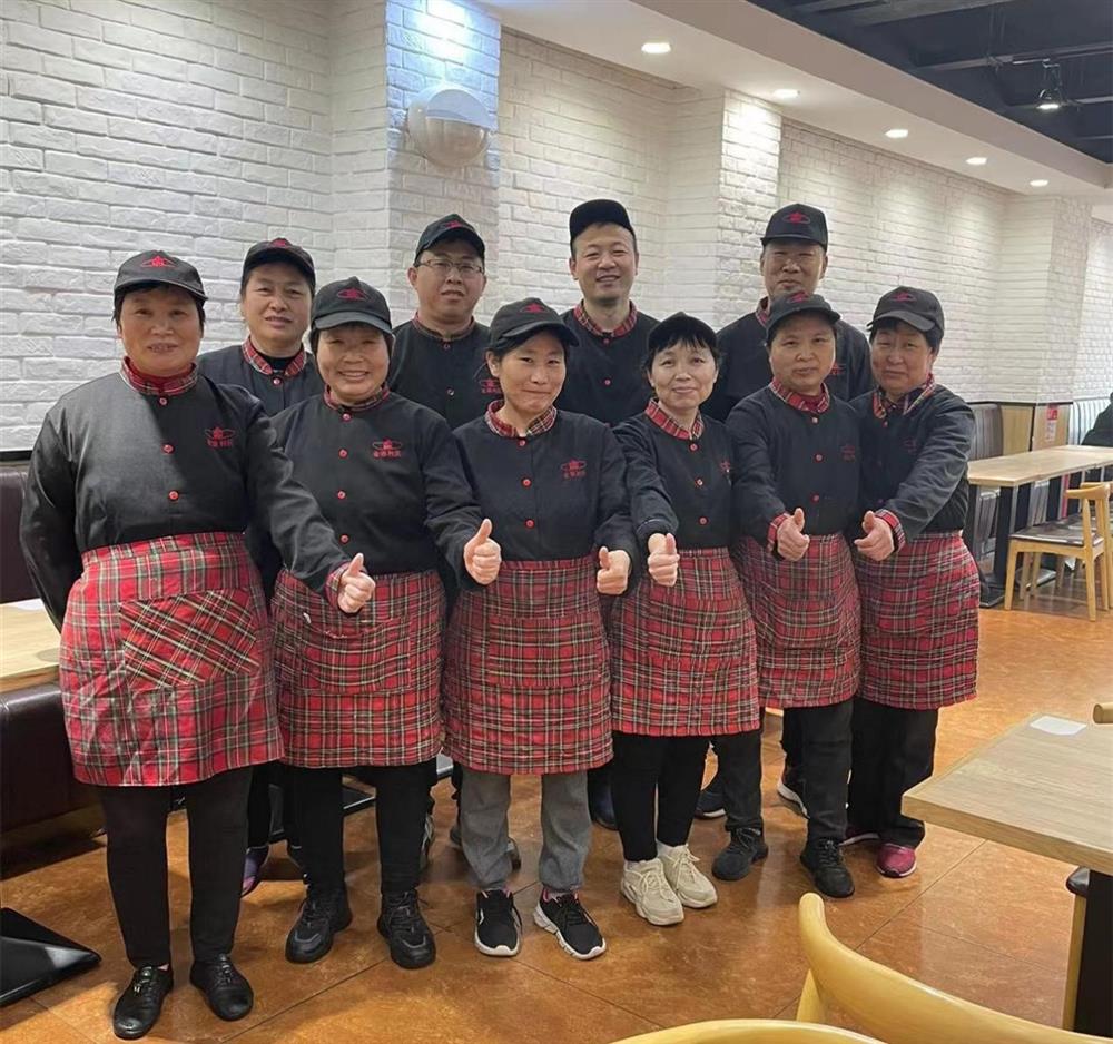 济南金德利舜北餐饮办事合股企业： 办事民生塑造抽象  诚恳至心回馈社会